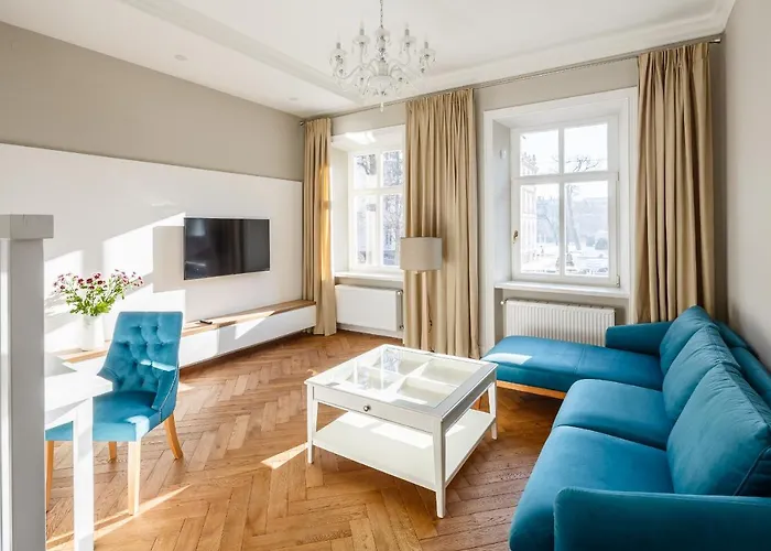 Palace View Apartments - 24 Kopernyka Str.