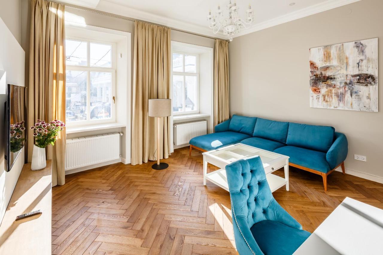 Palace View - 24 Kopernyka Str. Lviv