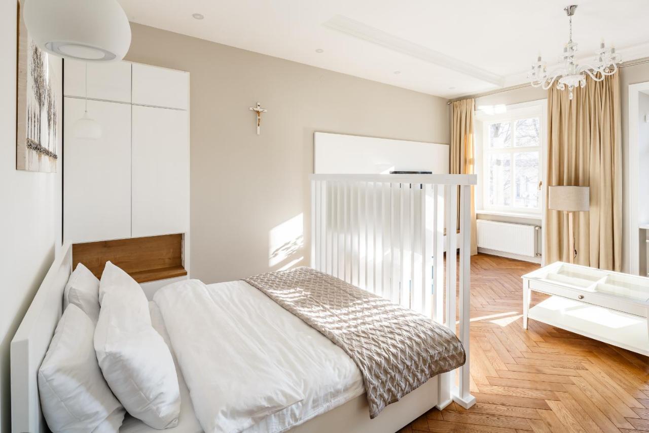 Apartment Palace View - 24 Kopernyka Str. Lviv