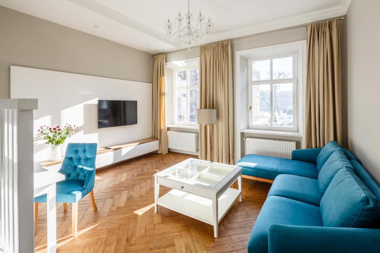 Apartment Palace View - 24 Kopernyka Str.